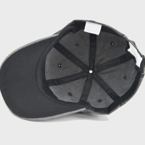 Logotipo personalizado de malla Running Trucker Hats Classic Street Style 5 Panel de secado rápido transpirable malla gorra de béisbol - Product Image 2