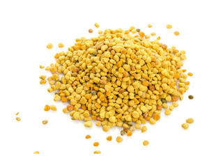 Soin pur produit de santé miel bio poudre de pollen d'abeille pollen de viol par fabrication - Product Image 4