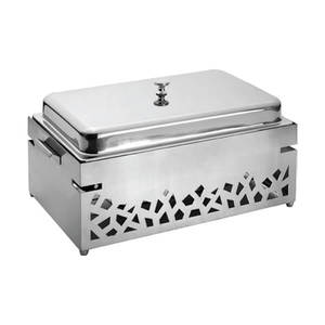 Cazuela para fiesta de boda, calentador de comida, plato de frotamiento, diseñador elegante único, suministros de comida atractivos, plato de frotamiento - Product Image 6