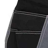 Construcción Ropa DE TRABAJO Pantalones Algodón Poliéster Color liso Impermeable Característica Pantalones DE TRABAJO
