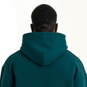<b>Mens</b> Fleece Hoodie Top <b>Jumper</b> Pullover Hooded Sweatshirt Plain Hoody S to 5XL - Product Image 6