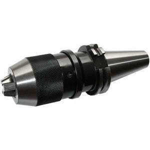 Mandril de acero integral para fresadoras, compatible con DIN 69871/A 1560gbm 16, terminal de conexión roscado interno - Product Image 1