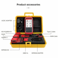 Escáner de diagnóstico para coche, lector de código PIN X100 PRO3, herramienta IMMO
