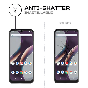 ฟิล์มกันรอยหน้าจอ ANTISHOCK สำหรับอุปกรณ์เสริมมือถือ BLU G63 ระดับพรีเมียม - Product Image 5