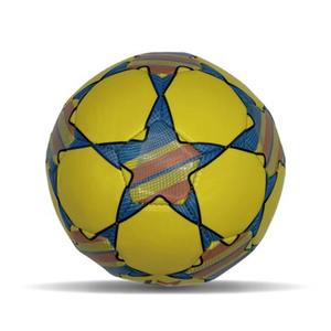 Balón de entrenamiento de fútbol de Next Tech Industries Material de PU para fines de entrenamiento con diseño personalizado y logotipo personalizado - Product Image 3