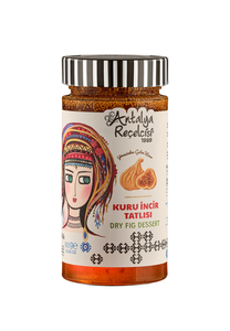 Yoruk Series Dried Fig <b>Jam</b> 50% Fruit 650g - Product Image 1