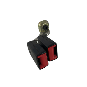 Gancho del Cinturón de Seguridad Trasero para VOLKSWAGEN Passat Variant 4ª Serie (05>10) 3C0857739B BMP - Product Image 1