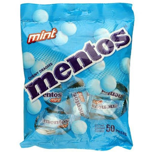 Mentoss Pure Mentoss Chewing-gum frais - Product Image 3