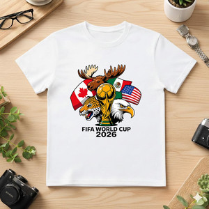 T-Shirt Unisex 210GSM 100% Cotone, Stile Casual Aderente, Maglietta Stampata a Schermo in Taglie 2XL e 4XL, T-Shirt Personalizzata Compressa - Product Image 1