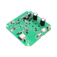 Fabricante de ensamblajes de PCB para controladores de fuente de alimentación de alta frecuencia, placa de control UPS personalizada, PCBA RoHS HDI PCB, MOQ de 3 piezas.