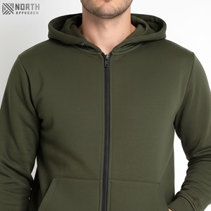 Trajes de chándal X para mujer, logotipo personalizado, cremallera de Color sólido único, Etiqueta Privada, chándales lisos para adultos, deportes de invierno transpirables - Product Image 3