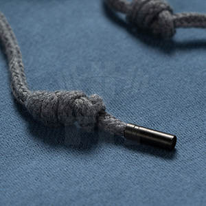 Sweat à capuche en polaire surdimensionné chaud pour hommes, sweat uni à manches longues, motif solide, nouveau style, col à capuche, techniques teintes unies - Product Image 3