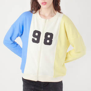 Best <b>Long</b> Sleeved Winter Used Outwear <b>Women</b> <b>Sweatshirt</b> Breathable <b>Women</b> Pullover <b>Sweatshirt</b> <b>For</b> Daily Comfort - Product Image 1