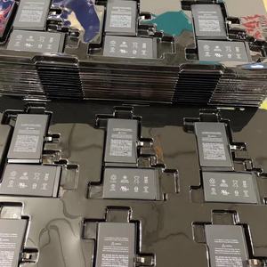 Ersatz-Lithium-Akku mit hoher Kapazität für iPhone 6P 6S 7 7P 8 8P Plus X XR XS 11 12 13 14 15 Mobiltelefon Verwendung auf Lager - Product Image 3