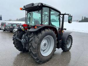 รถแทรกเตอร์งาน265แมสซีย์เฟอร์กูสัน MF 4WD ประสิทธิภาพสูงใช้งานได้ - Product Image 4