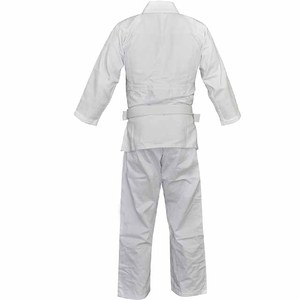 ชุดเครื่องแบบ Jiu Jitsu ผ้ายืดโพลีเอสเตอร์/ ผ้าฝ้าย - Product Image 3