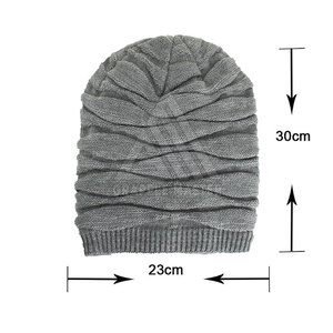 Gorros de Invierno Personalizados de Alta Calidad con Imagen, Gorros Cómodos y Cálidos Unisex Ajustables, Nueva Moda - Product Image 5