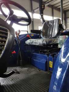 FOTON para M254R M1104D Tractor Andante 2WD, Tractor Agrícola de 4 Cilindros para Motor de 35HP, ¡Ahora en Stock! - Product Image 5