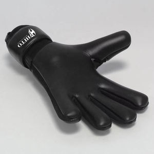 Guantes de Portero de Fábrica Directa, Palma Delantera con Látex de Contacto de 4 mm, Dorso de Silicona Inyectada, Protección de Pulgar con Rodillo Negativo - Product Image 3