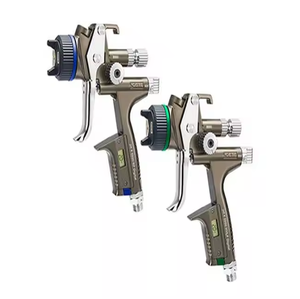 NOUVEAU Pistolet de pulvérisation SAATAJET X5500RPP 1.3 I avec système de gobelet RPS, PRÊT À EXPÉDIER - Product Image 1