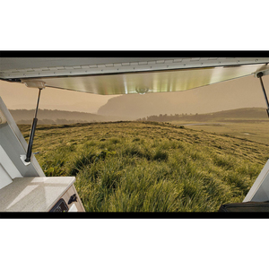 OBM en Chine : Caravane fabriquée en fibre de verre, parfaite pour les voyages et les aventures en plein air - Product Image 6