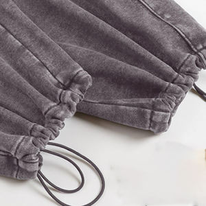 กางเกงวอร์มผู้ชายผ้าฝ้ายคอตตอนคอลเลคชั่นฤดูหนาว - Product Image 6