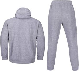 ชุดวอร์มผ้าฝ้ายและชุดวอร์มสำหรับผู้ชายและชุดวอร์มปรับแต่งได้ - Product Image 2