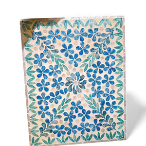 Salvamanteles Rectangular Natural de Nácar, Diseño Moderno Hecho en Vietnam para Decoración Minimalista de Mesa y Uso Diario - Product Image 5