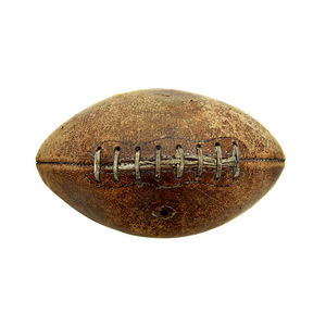 Fútbol americano vintage de la mejor calidad al por mayor Diseña tu propio fútbol americano Vintage para la venta en línea logotipo personalizado OEM - Product Image 3