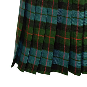 El mejor precio Diseño profesional 100% Lana acrílica Tartán escocés Kilts Cantidad a granel Precio bajo Estilo francés Familia Tartán Kilts - Product Image 4