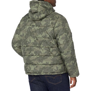 Vestes d'hiver de haute qualité pour hommes manches longues mode et veste en toile décontractée vente en gros - Product Image 3