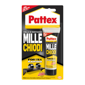 Pattex Millechiodi Original Blister Gr.100 - Product Image 1