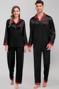 Suministro Directo de Fábrica, Traje de Dormir de Seda de Lujo para un Estilo de Vida de Lujo, Ropa para el Hogar Disponible a un Precio Accesible - Product Image 4