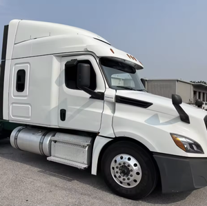Best!! Excellent Used 2018 <b>Freightliner</b> Cascadia 125 Sleeper Semi <b>Truck</b> 71 Integral Sleeper 475HP 10Speed Manual Ship Worldwide - Product Image 1
