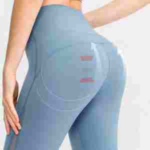 Leggings sans couture pour femmes de haute qualité, très demandés - Vente en gros de pantalons de yoga, de fitness et de sport, durables, respirants et à séchage rapide - Product Image 6