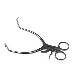 Botas protector de equitación Veterinario Weitlaner Retractor de autorretención de acero inoxidable patas ajustables garras caballo - Product Image 3