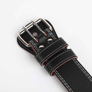 เข็มขัดยกน้ำหนักปรับได้เข็มขัดออกกำลังกายปรับได้ - Product Image 3