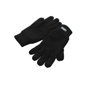 Gants classiques personnalisés en Thinsulate pour la randonnée sur raquettes pour le merchandising - Product Image 4