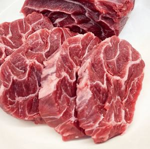 Taco de Res Deshuesado Fresco y Refrigerado, Cortes de Carne de Primera Calidad, Perfecto para Cocinar, Asar y Suministro al por Mayor - Product Image 5