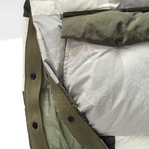 Chaqueta acolchada para hombre, de retazos, buena venta, diseño único, ropa exterior para adultos, cómoda, producto de la mejor calidad, proveedor mayorista - Product Image 6