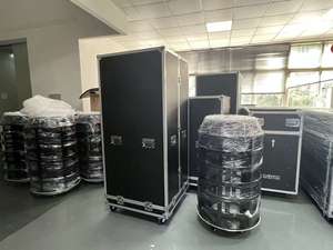 จอ LED รูปทรงกระป๋องเบียร์สำหรับตกแต่งภายในอาคาร P2 P2.5 P3 จอแสดงผล LED รูปทรงกระบอกแบบกำหนดเอง ป้ายโฆษณาดิจิทัลสำหรับเครื่องดื่ม - Product Image 2