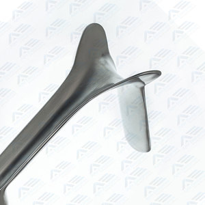 Espéculo Vaginal Manual Auvard de Acero Inoxidable de 9 Pulgadas, Reutilizable, Certificado CE, Juego de Instrumentos de Ginecología de Alta Calidad, el Más Vendido - Product Image 6
