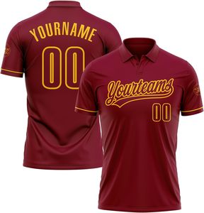 Golf de secado rápido para hombres para Polos logotipo bordado personalizado Driye Fit Fabric OEM Fabricante al por mayor - Product Image 1