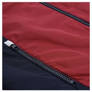 2025 Men's Winter Streetwear Bomber <b>Jacket</b> With Stand Collar Rhinestone Appliques Custom <b>Worker</b> Embroidery Coated Processed - Product Image 4