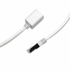 XXD Cat6 Ethernet-Verlängerungskabel RJ45 Stecker auf Buchse FTP Abgeschirmtes Netzwerk-<span class=keywords><strong>Patchkabel</strong></span> 1000Mbps CE-Zertifiziert Fabrik-Großhandel - Product Image 1