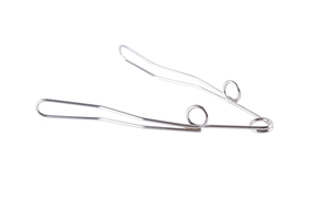 Professional Stainless Steel <b>Wire</b> Mouth Gag For <b>Rabbit</b> Rodent Small Animal Veterinary Dental Procedures Reusable Surgical Tool - Product Image 3