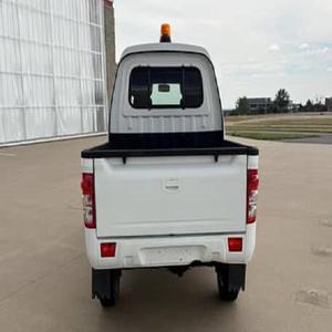 VANTAGEE VEHICLE INTERNATIONAL GREENTRUCK CREW CAB 2008 - Product Image 6