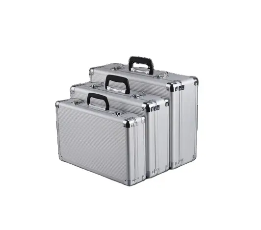 Professionele Aluminium Gereedschapkoffer Voor Mechanische Gereedschappen En Accessoires Op Maat Gereedschap En Gereedschapskist