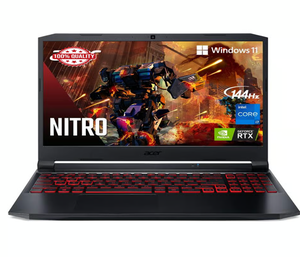 Brand new in <b>box</b> Nitro 5 AN515-57-79TD Gaming <b>Laptop</b> 3050ti - Product Image 1