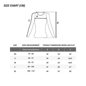 Haut d'entraînement à manches longues sur mesure pour femmes Chemise athlétique évacuant l'humidité pour la gym et la course à pied - Product Image 6